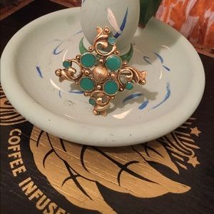 🦋🧚🏼‍♀️ VINTAGE BROOCH 🧚🏼‍♀️🦋